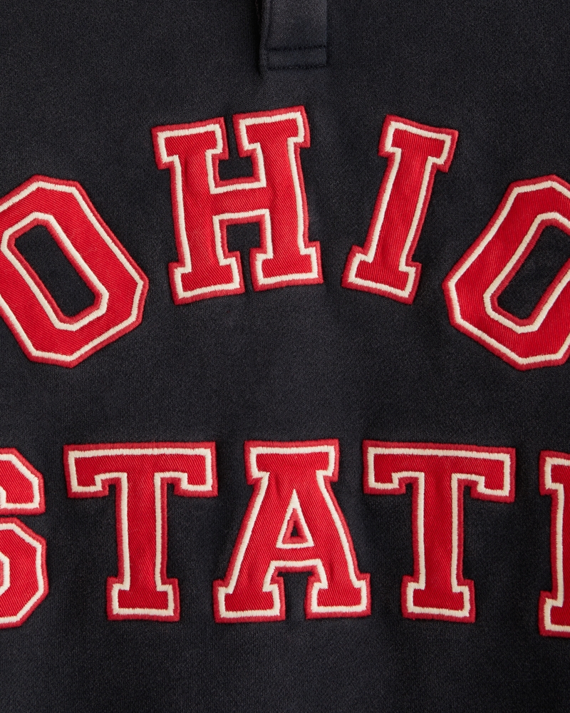Ohio State Buckeyes Popover Hoodie - thumbnail 4