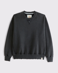 Heritage Heavyweight Crew Sweatshirt