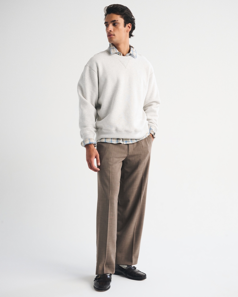 Heritage Heavyweight Crew Sweatshirt - thumbnail 4