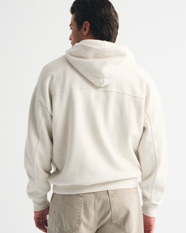 Men's Essential Popover 2.0 Hoodie | Men's Tops | Abercrombie.com