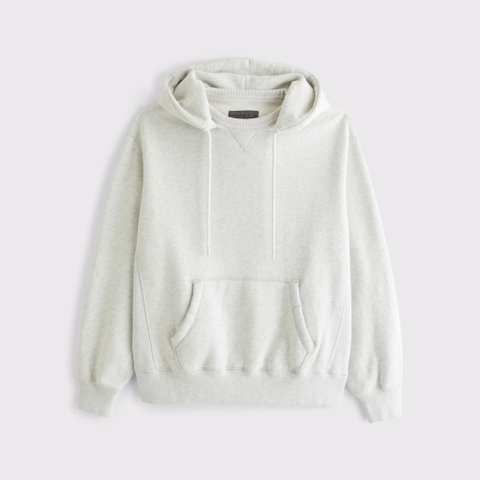 Мужские топы Abercrombie & Fitch Heavyweight Afterhood Popover