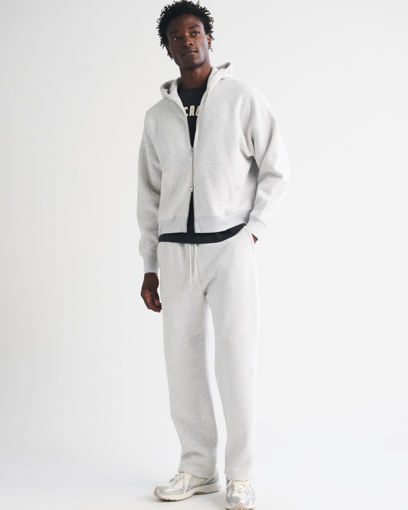 Essential Full-Zip Hoodie - thumbnail 3
