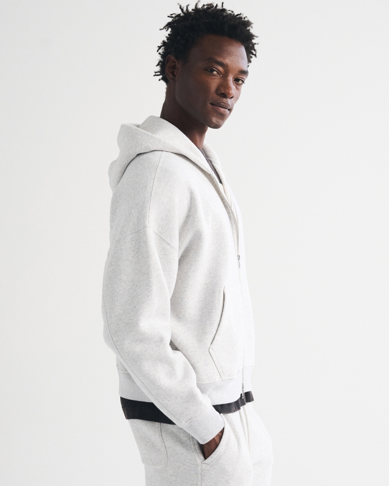 Essential Full-Zip Hoodie - thumbnail 6