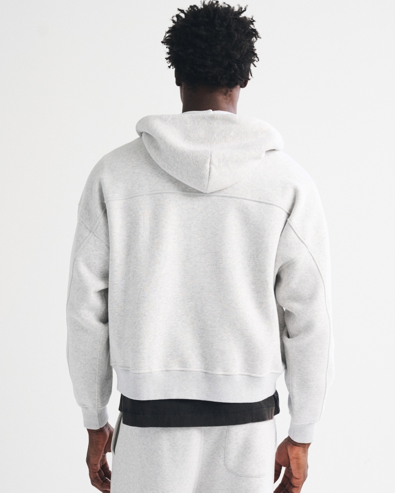 Essential Full-Zip Hoodie - thumbnail 7