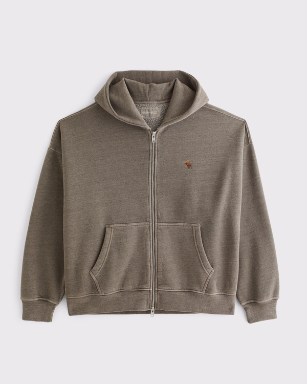 メンズ フーディー&スウェットシャツ | Abercrombie & Fitch