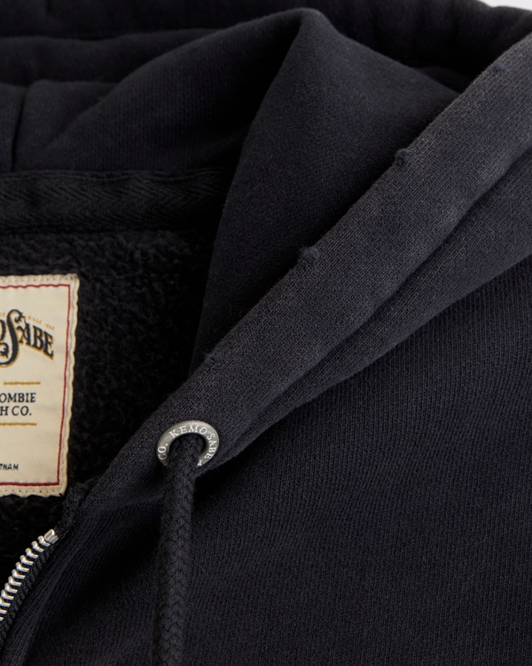 Men's Heritage Heavyweight Kemo Sabe Full-Zip Hoodie | Men's Tops