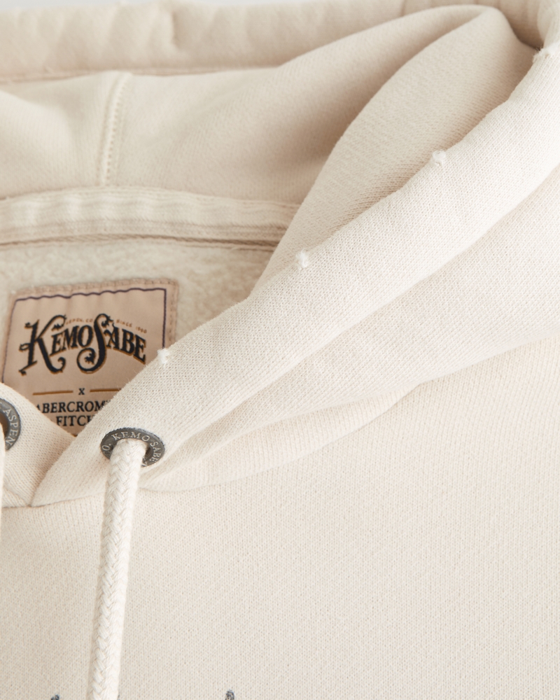 Heritage Heavyweight Kemo Sabe Popover Hoodie - thumbnail 4