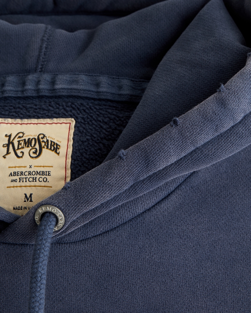 Heritage Heavyweight Kemo Sabe Popover Hoodie