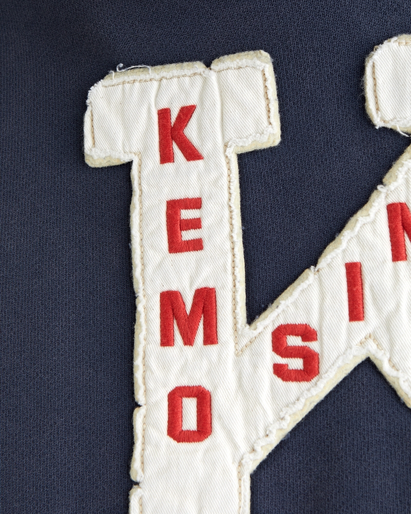 Heritage Heavyweight Kemo Sabe Popover Hoodie - thumbnail 3
