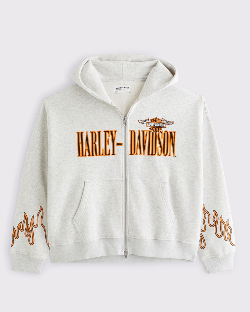 Harley-Davidson Full-Zip Hoodie