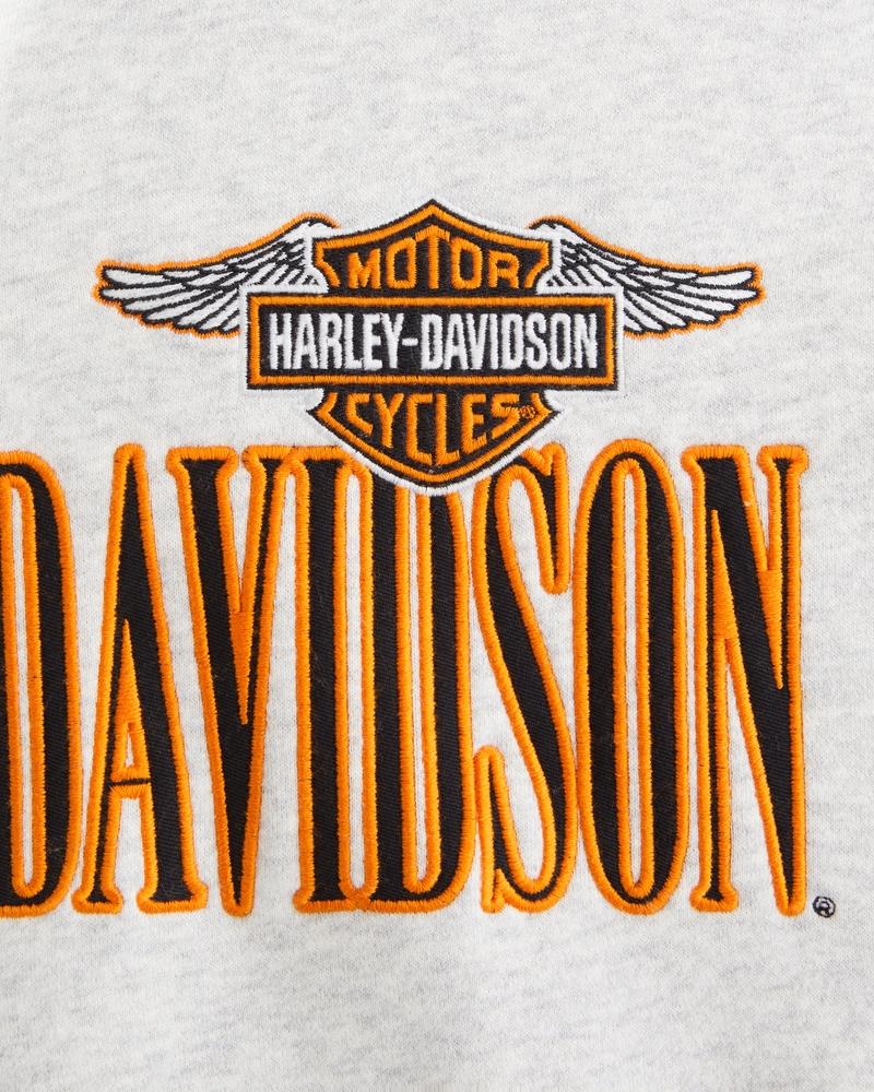 Harley-Davidson Full-Zip Hoodie - thumbnail 3