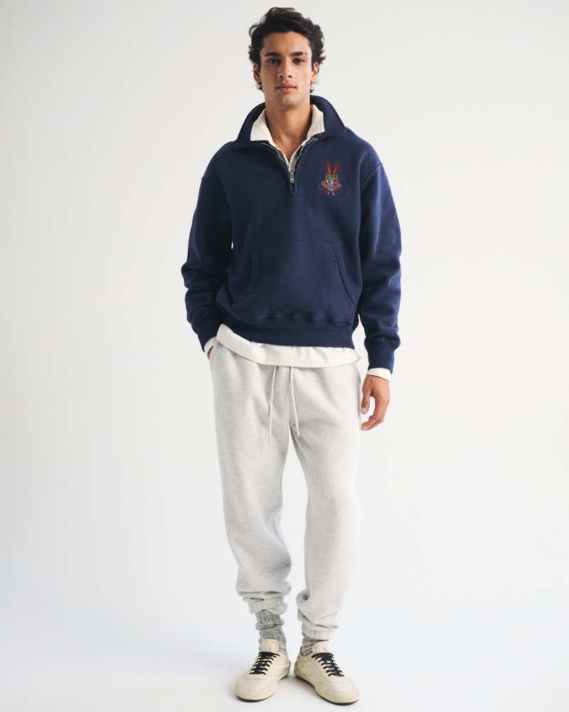 Heritage Heavyweight Popover Hoodie - thumbnail 10