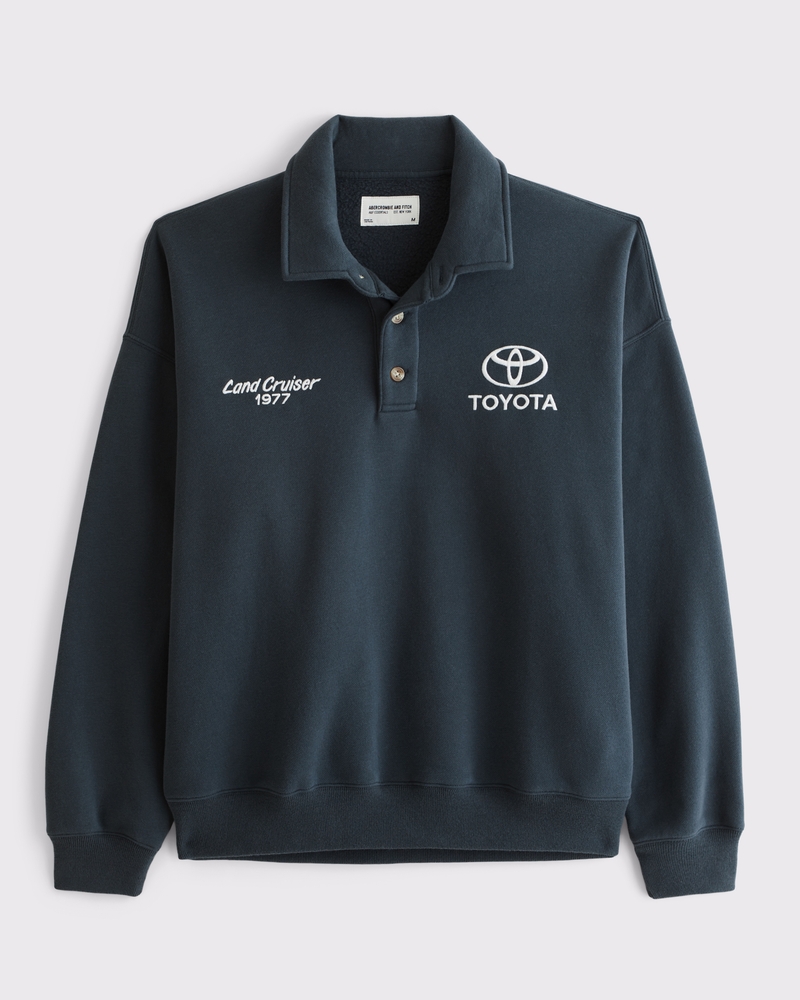 Fallingwater Graphic Crew Sweatshirt - thumbnail 2