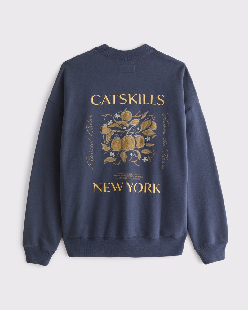 Catskills Crew Sweatshirt - thumbnail 2