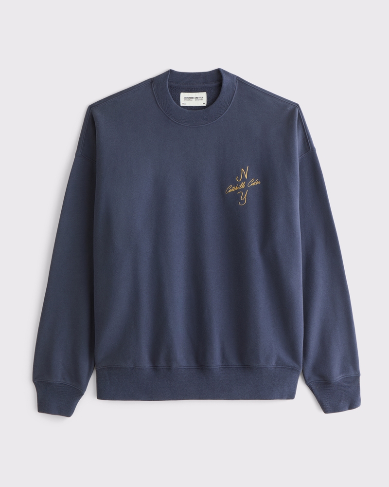 Catskills Crew Sweatshirt