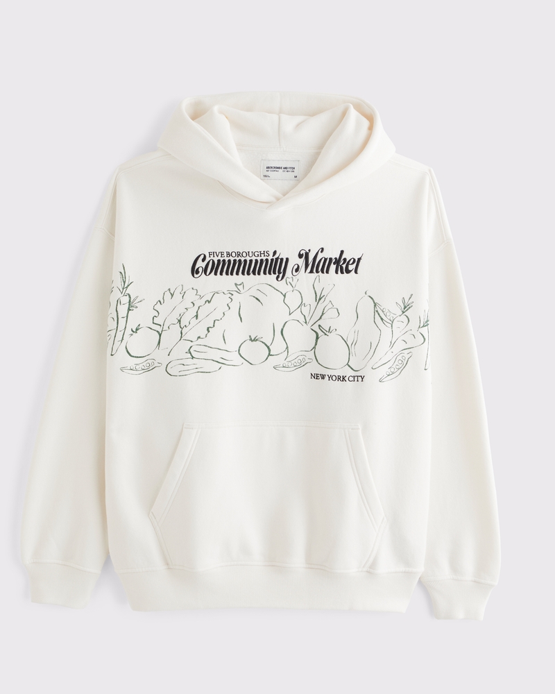 Farmer's Market Essential Popover Hoodie