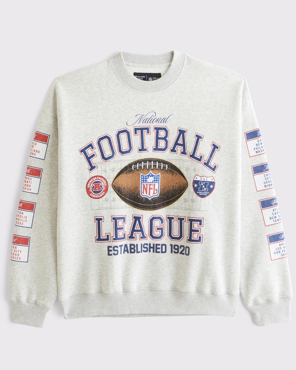 NFL Crew Sweatshirt