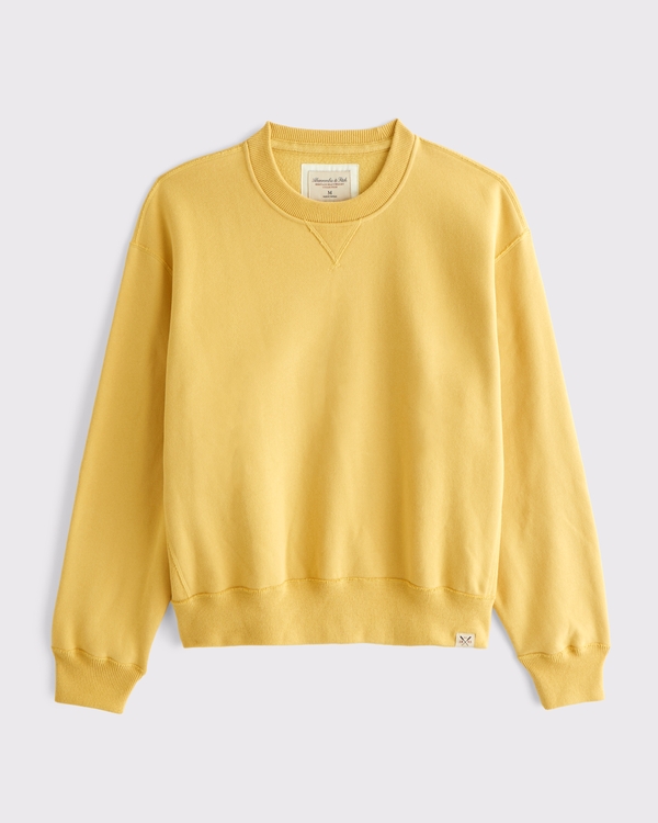 Heritage Heavyweight Crew Sweatshirt