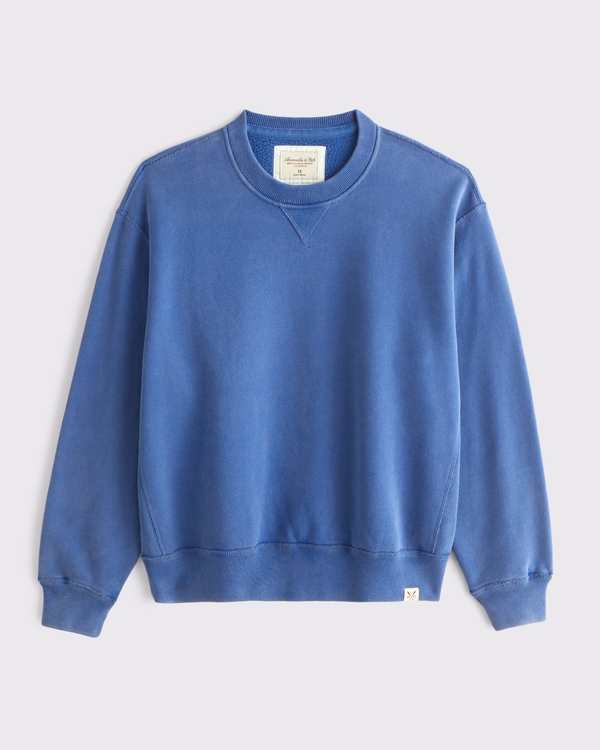 Heritage Heavyweight Crew Sweatshirt