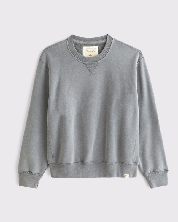 Heritage Heavyweight Crew Sweatshirt