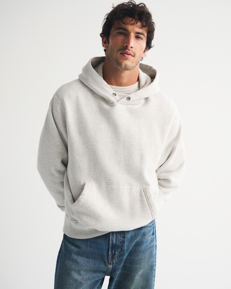 Heritage Heavyweight Popover Hoodie - thumbnail 8