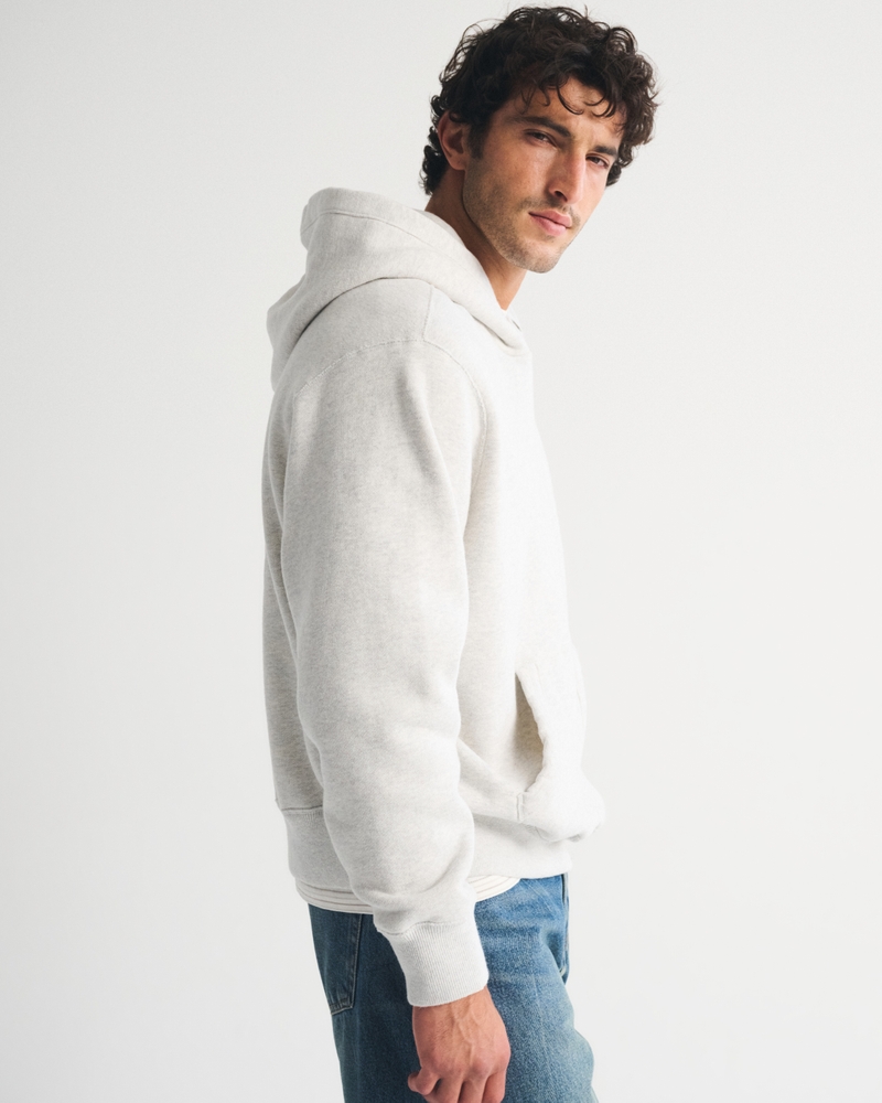 Heritage Heavyweight Popover Hoodie - thumbnail 9