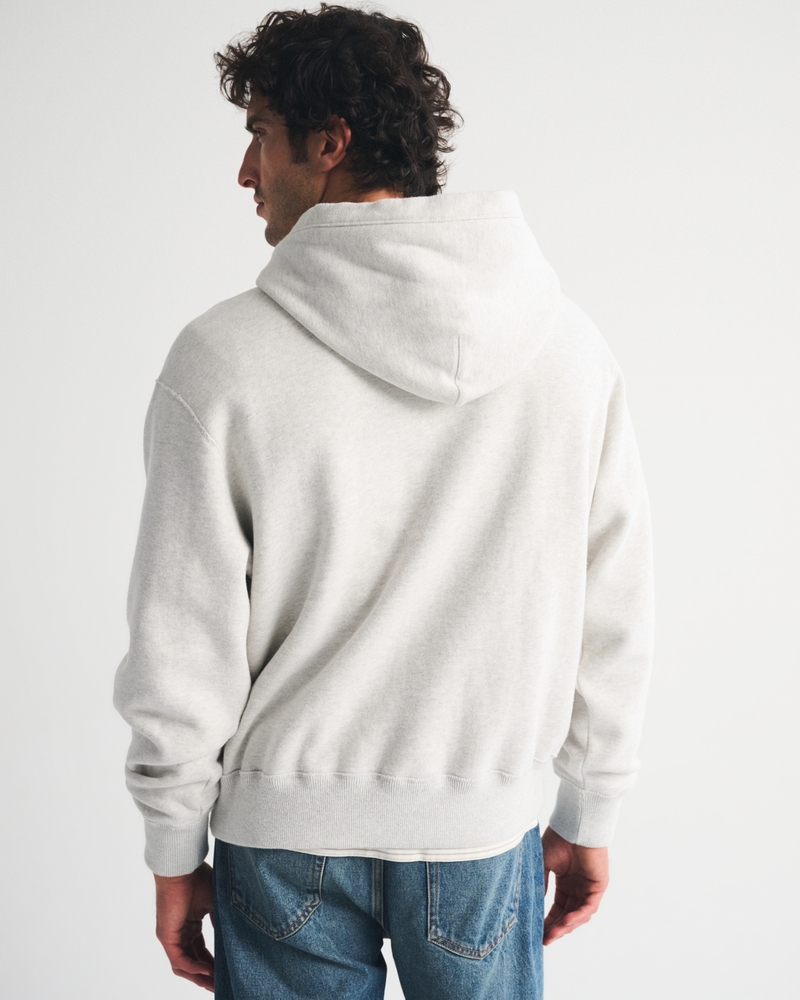 Heritage Heavyweight Popover Hoodie - thumbnail 10