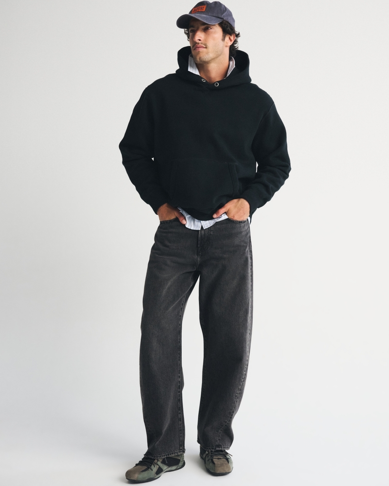 Heritage Heavyweight Popover Hoodie
