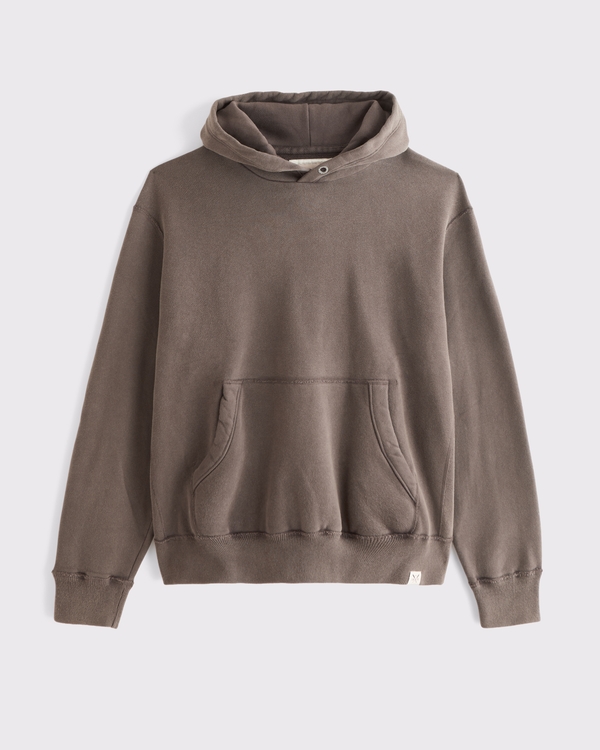 Heritage Heavyweight Popover Hoodie