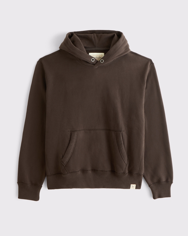 Heritage Heavyweight Popover Hoodie