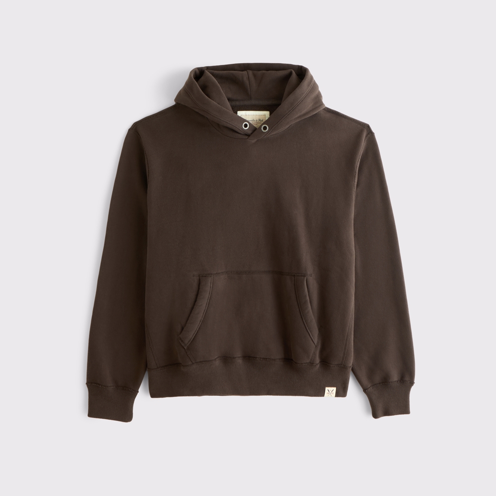 Heritage Heavyweight Popover Hoodie