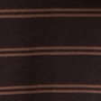dark brown stripe