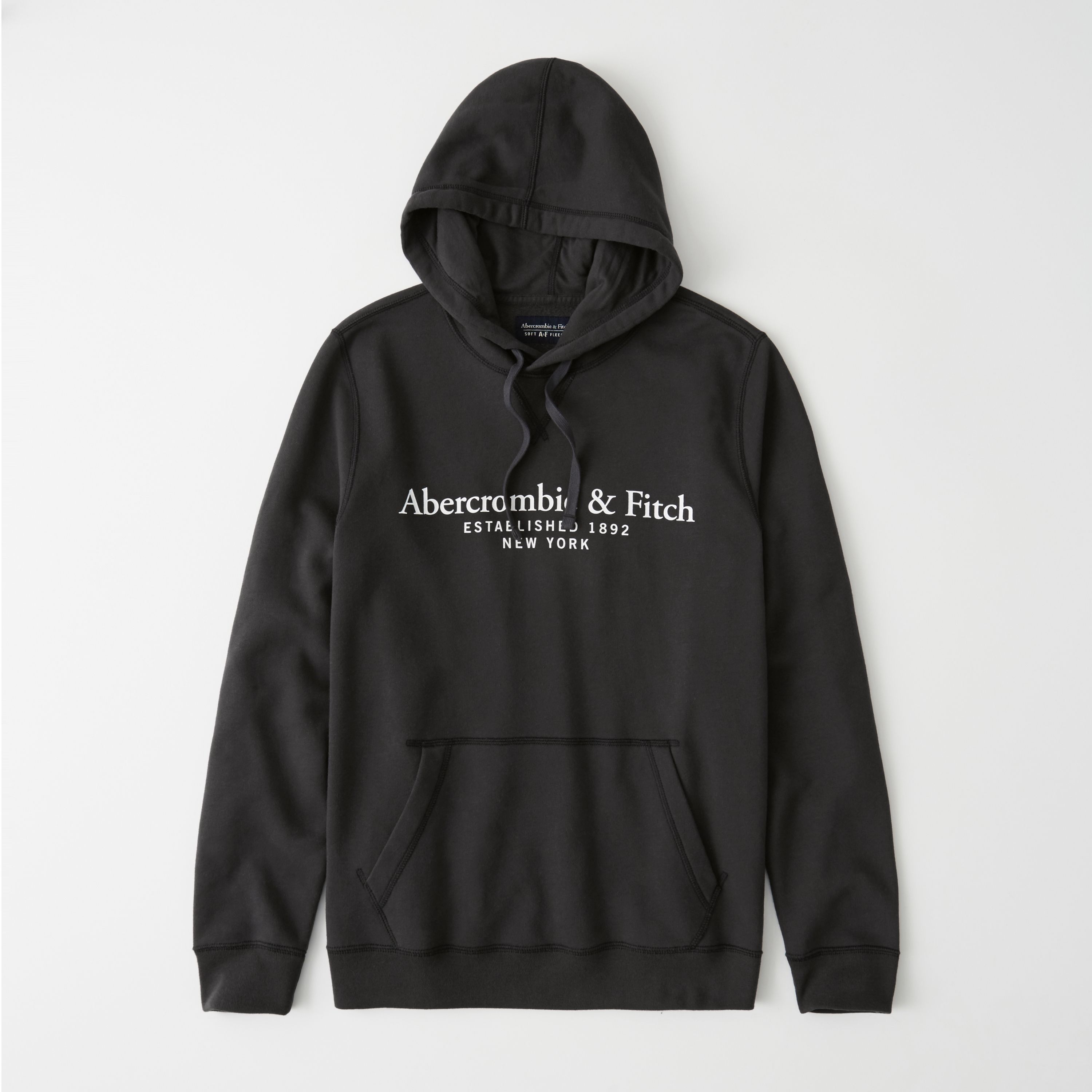 abercrombie lightweight hoodie