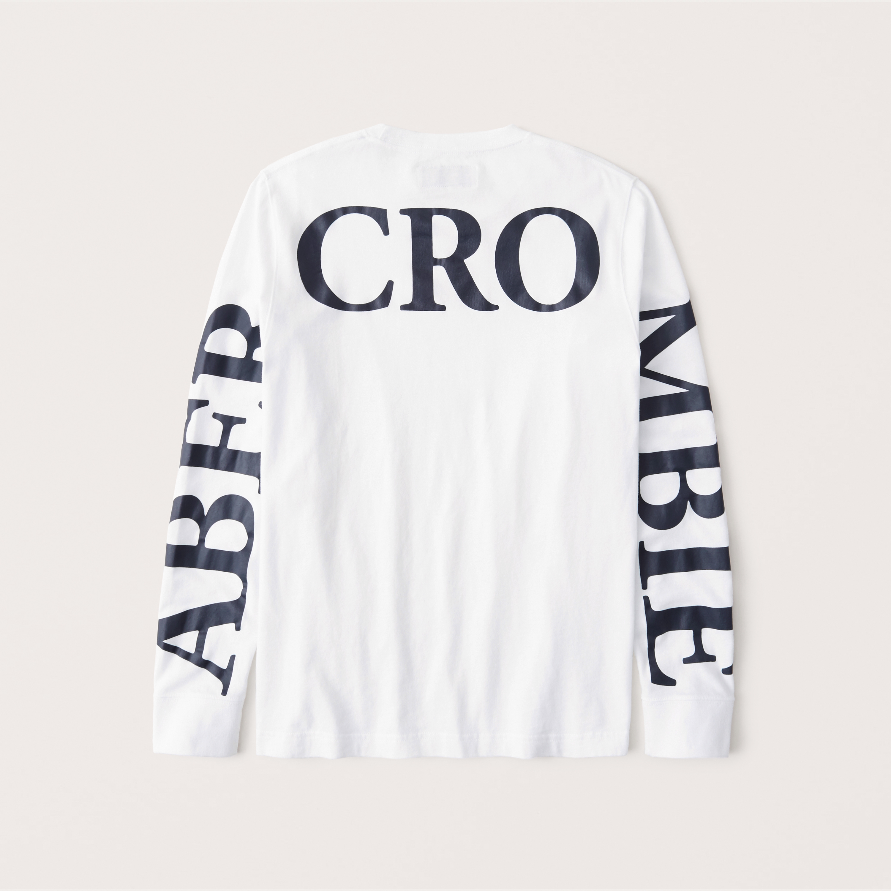 abercrombie and fitch long sleeve