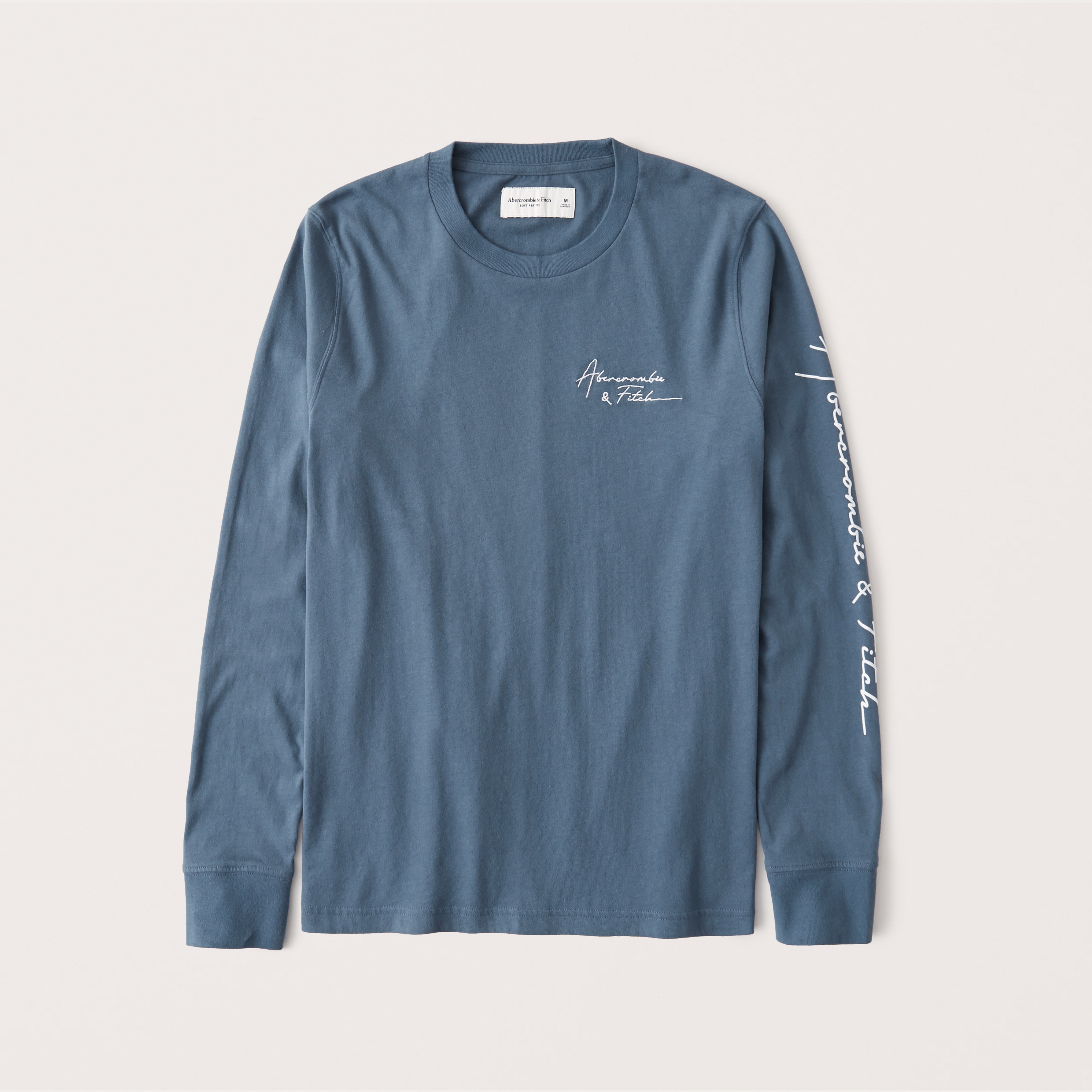 abercrombie and fitch long sleeve