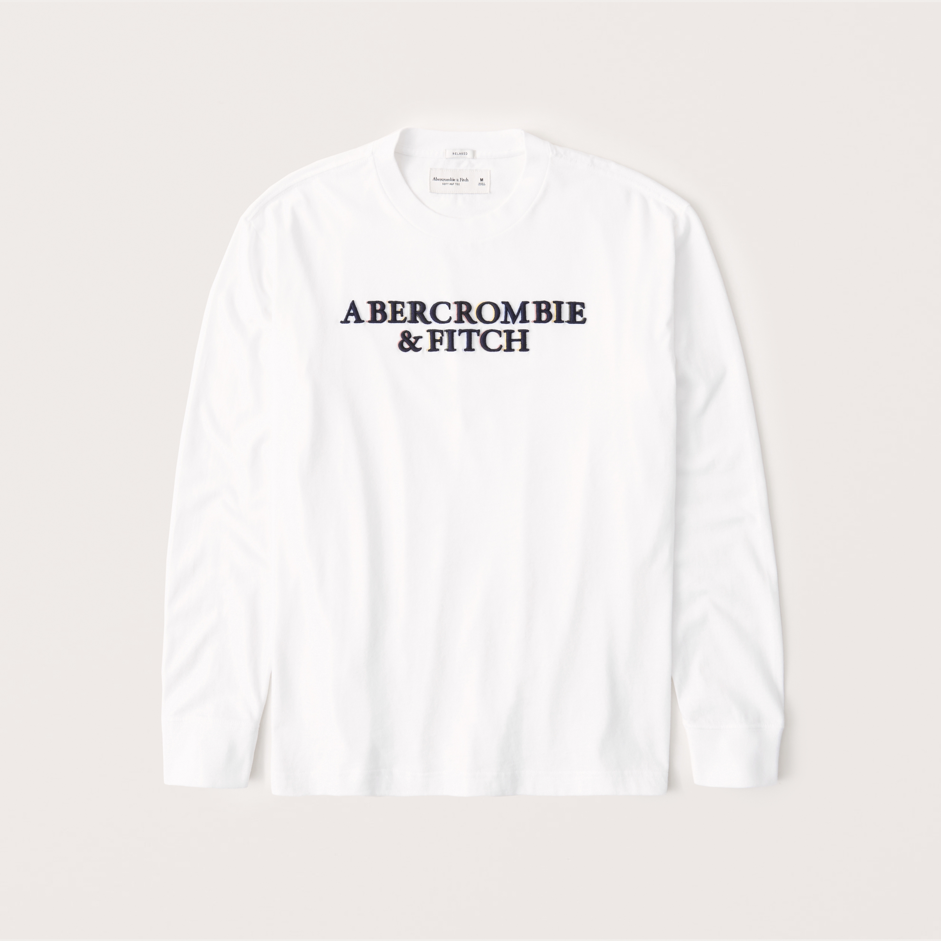 abercrombie and fitch long sleeve