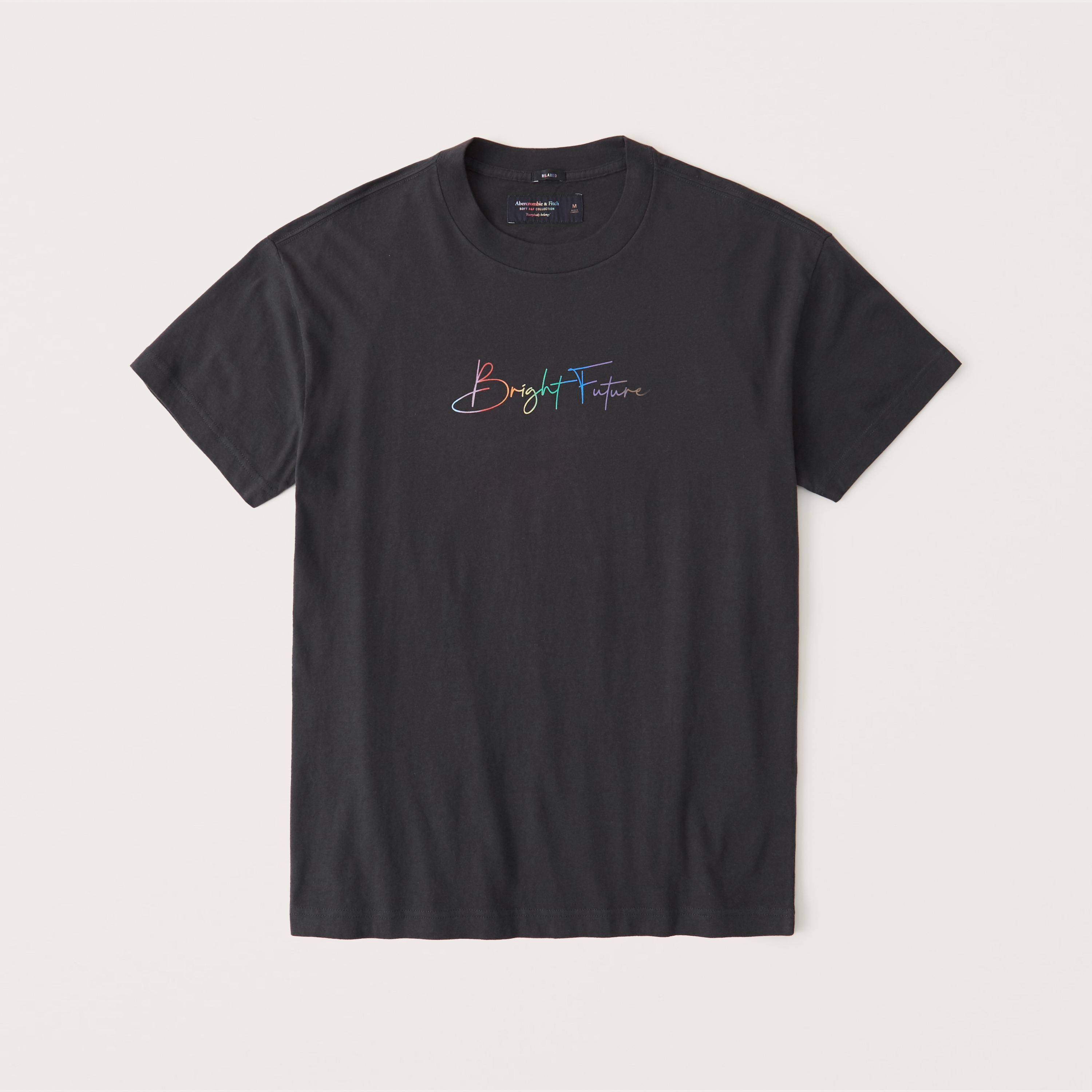 Men's Pride Bright Future Relaxed Tee 