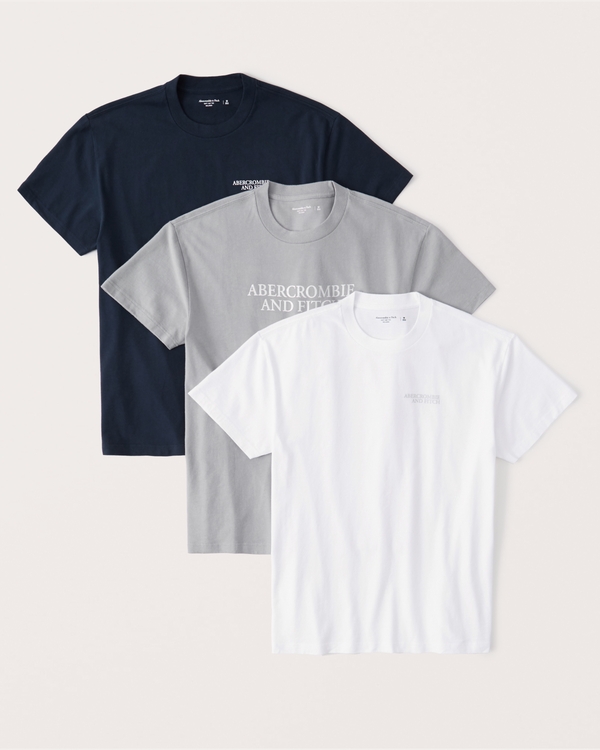 メンズ グラフィックTシャツ | Abercrombie & Fitch