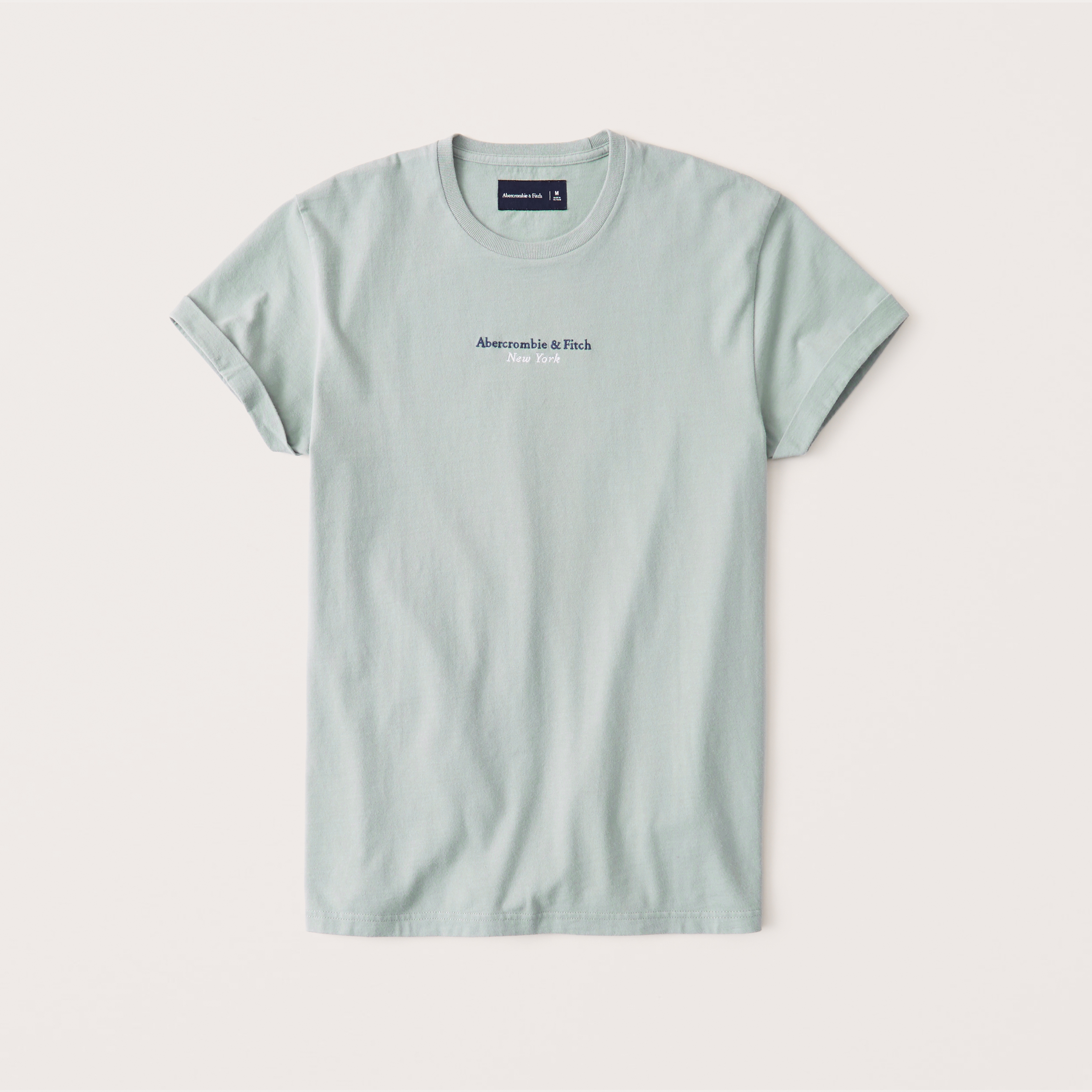 Men's Heavyweight Logo Tee | Men's Tops 