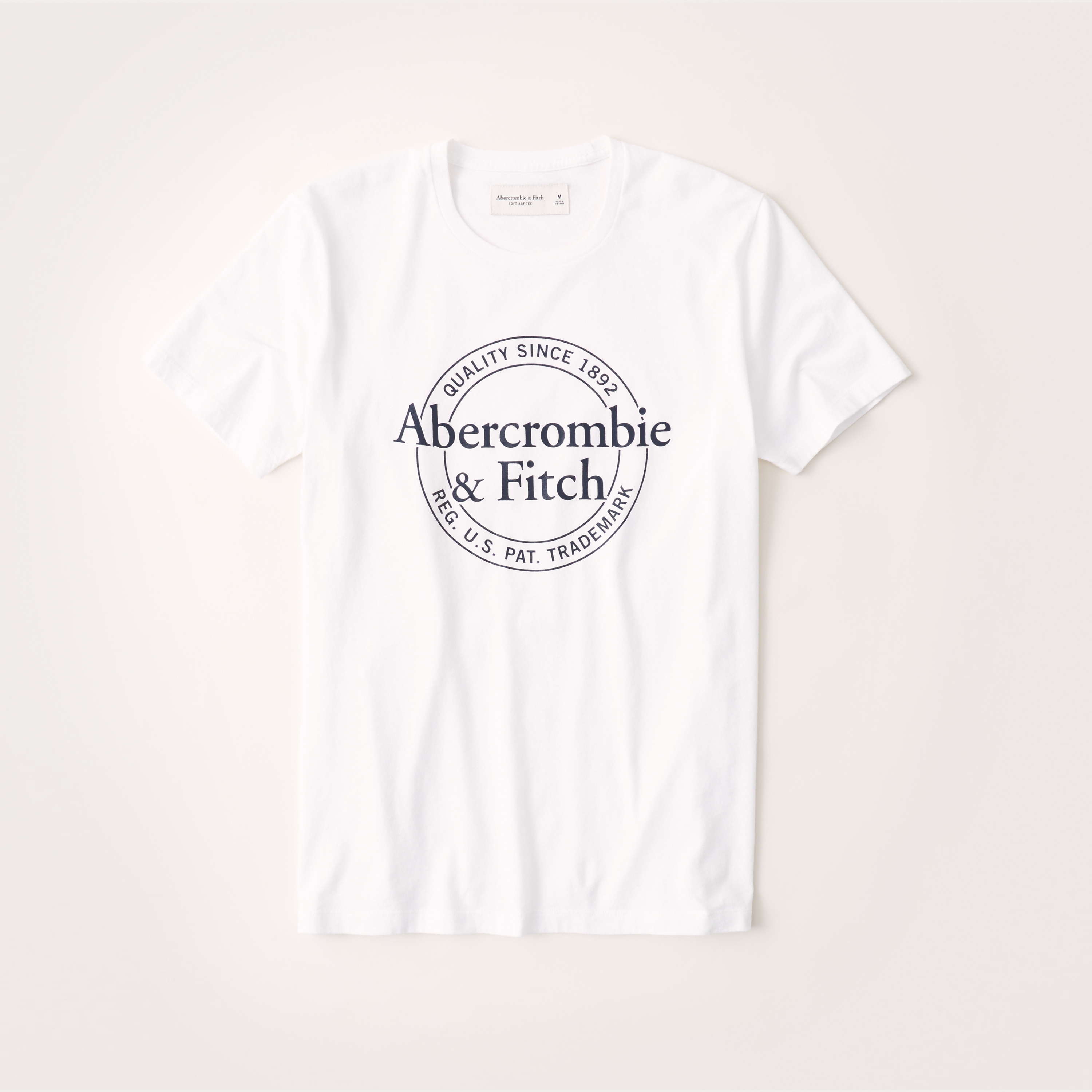 abercrombie & fitch fierce t shirt