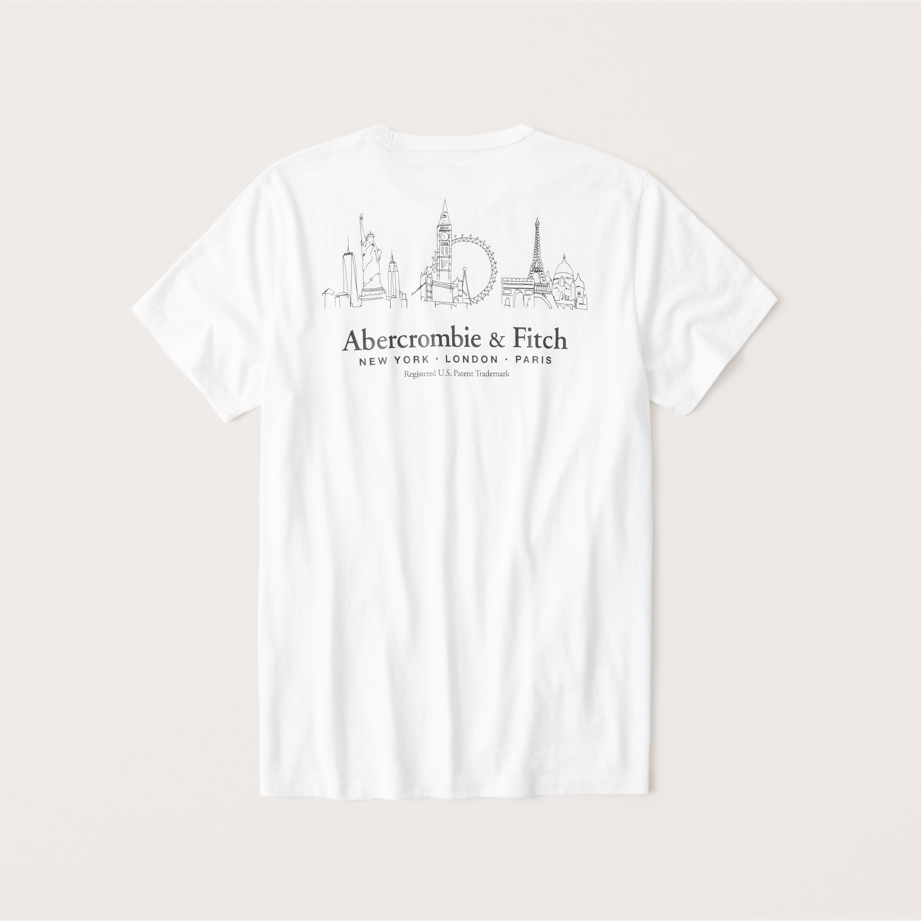 abercrombie mens graphic tees