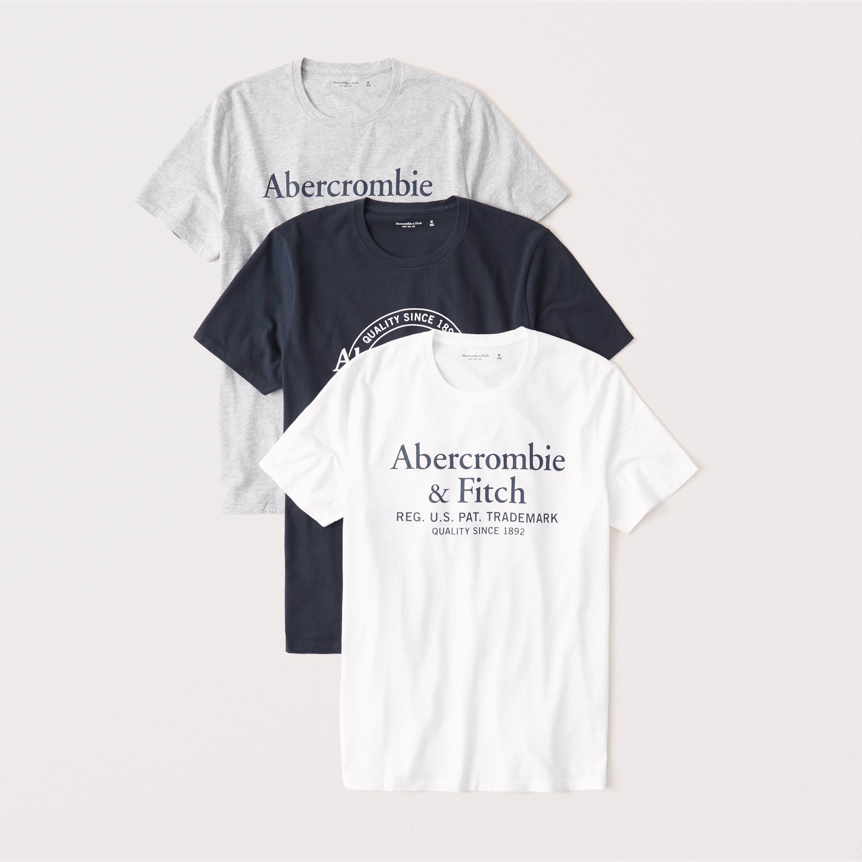 abercrombie and fitch tee shirts