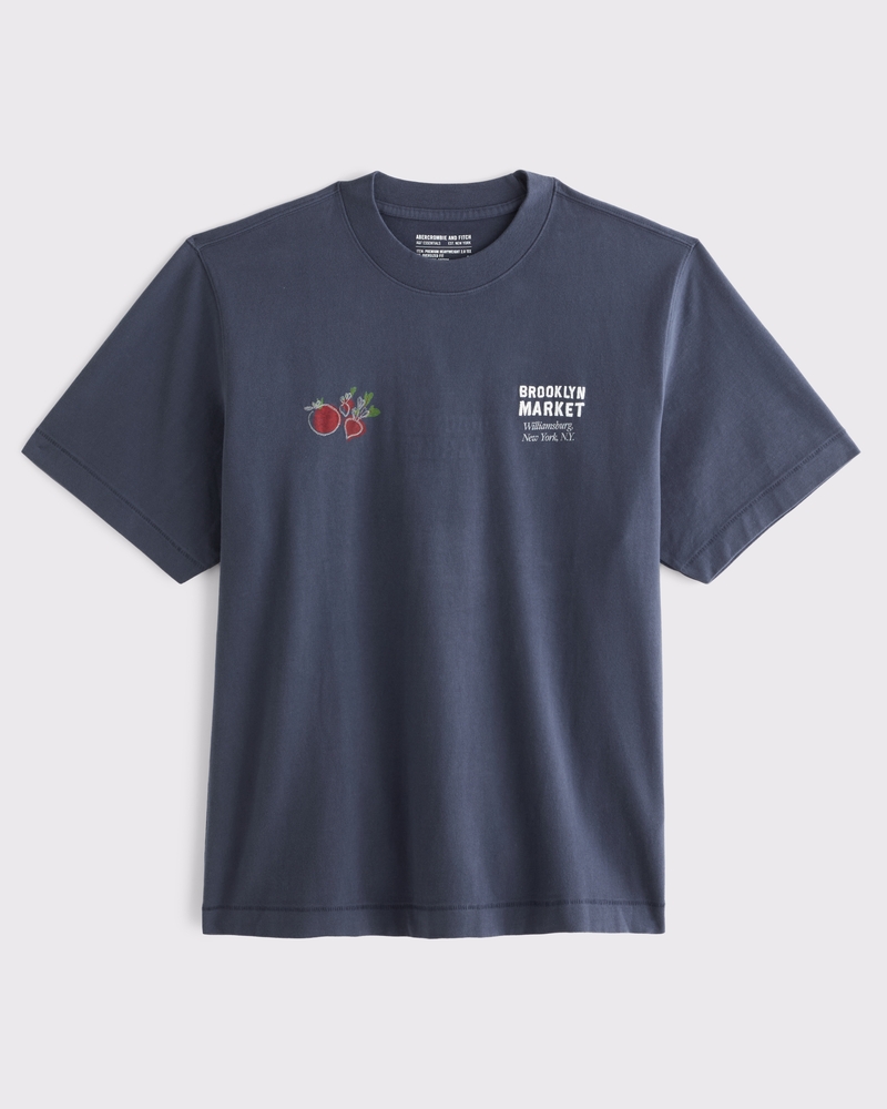 Premium Heavyweight 2.0 Tee - thumbnail 4