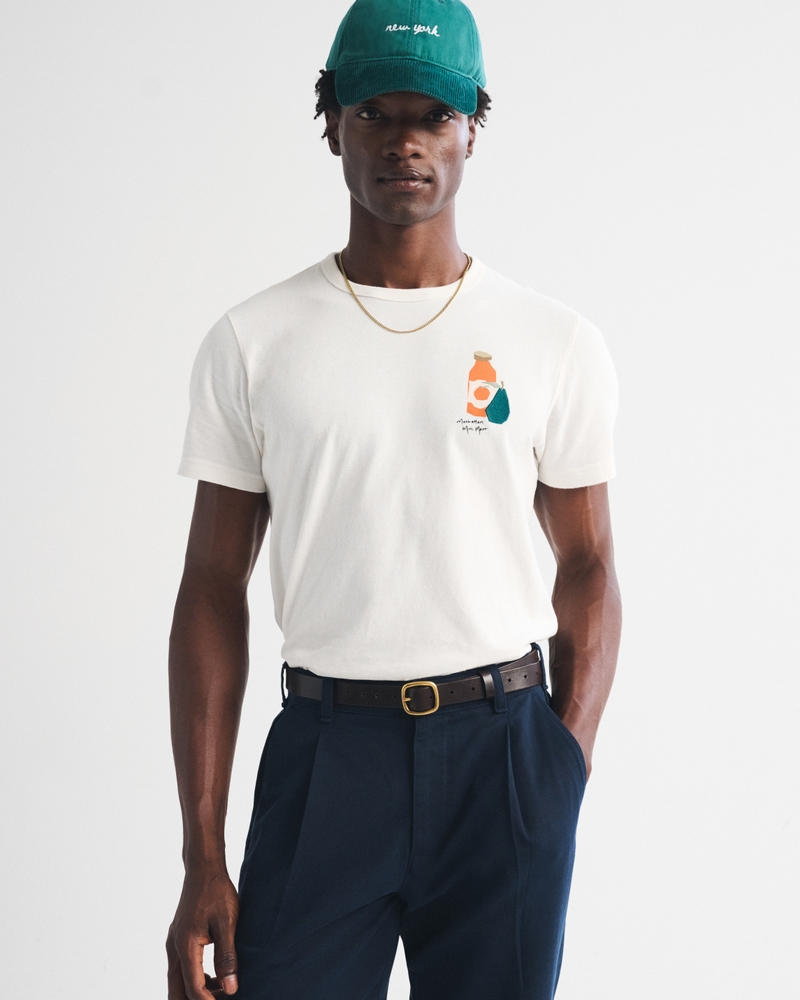 Café Classic Essential Tee - thumbnail 9