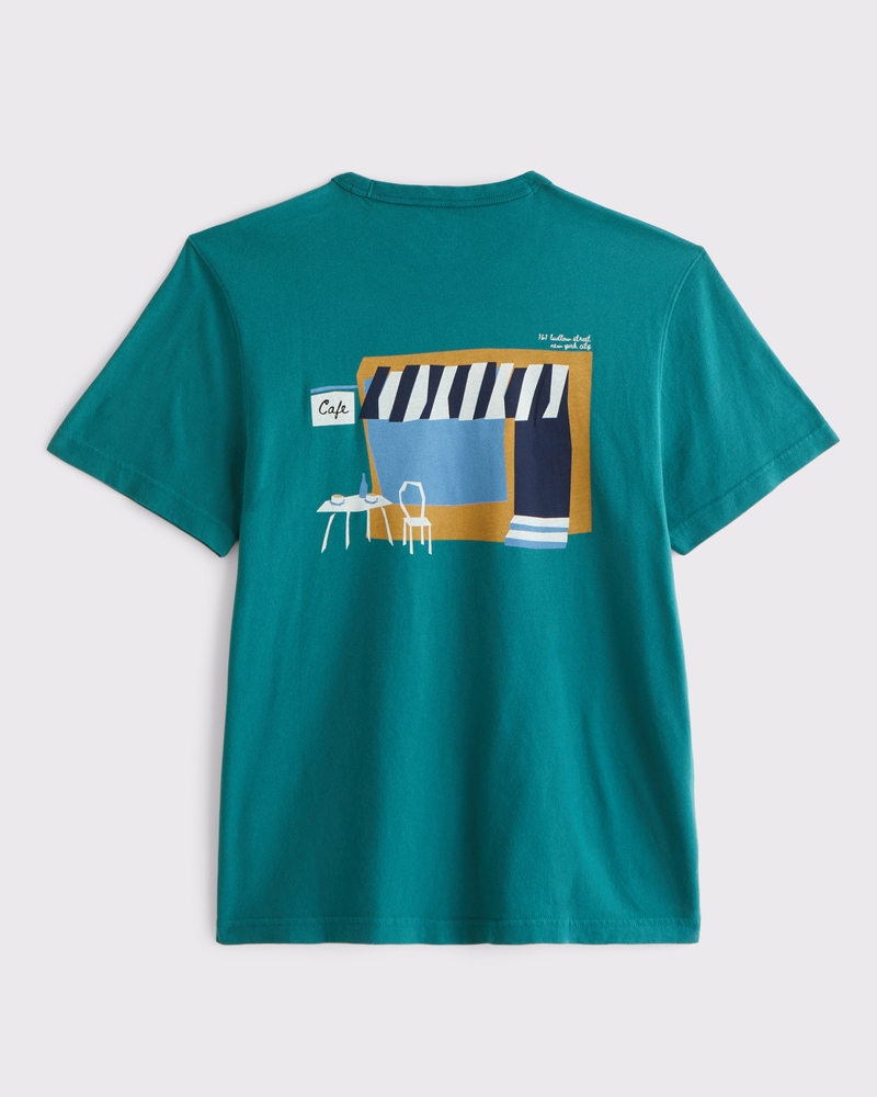 Café Classic Essential Tee - thumbnail 2