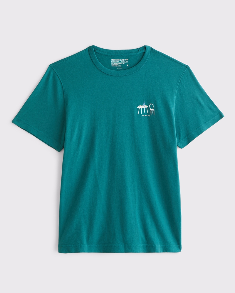 Café Classic Essential Tee