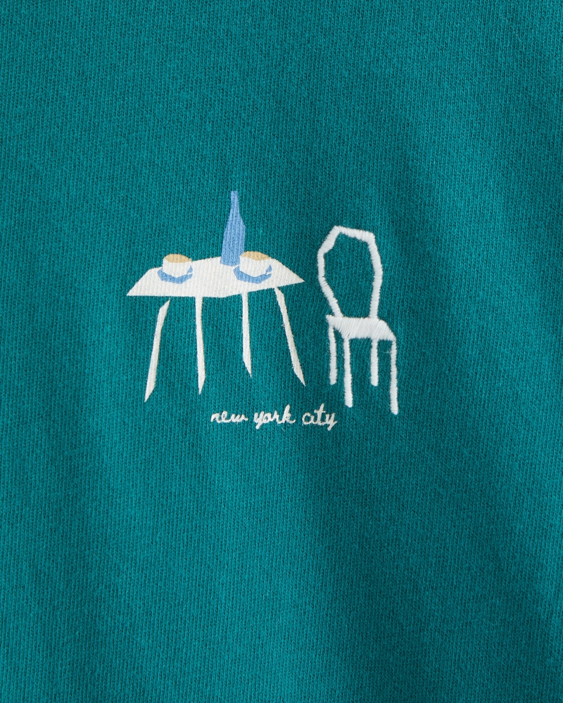 Café Classic Essential Tee - thumbnail 3