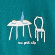 teal