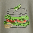 olive gray