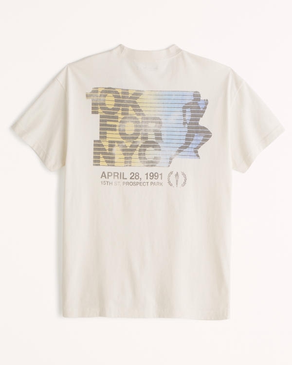 Men's Graphic Tees Abercrombie & Fitch